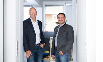 ​Neue Geschäftsführung